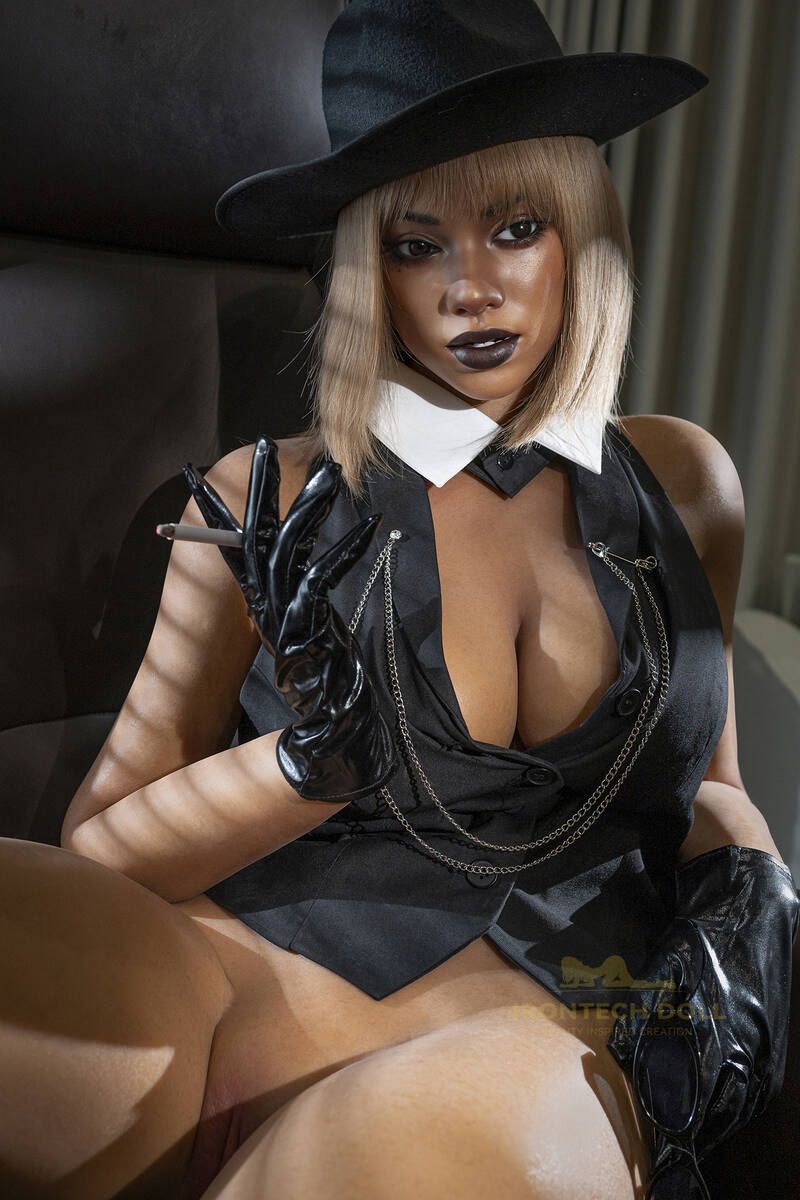 Picture of [Natural Optimized Series] Irontech Doll Tyra 164cm/5ft5 Height F-cup Silicone Sex Doll – Silicone head #S55