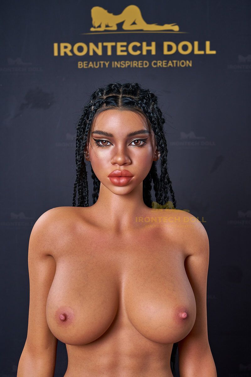 Picture of [Natural Optimized Series] Irontech doll 161cm/5ft3 F-cup Silicone Sex Doll – Penny (S33 ROS MAX)