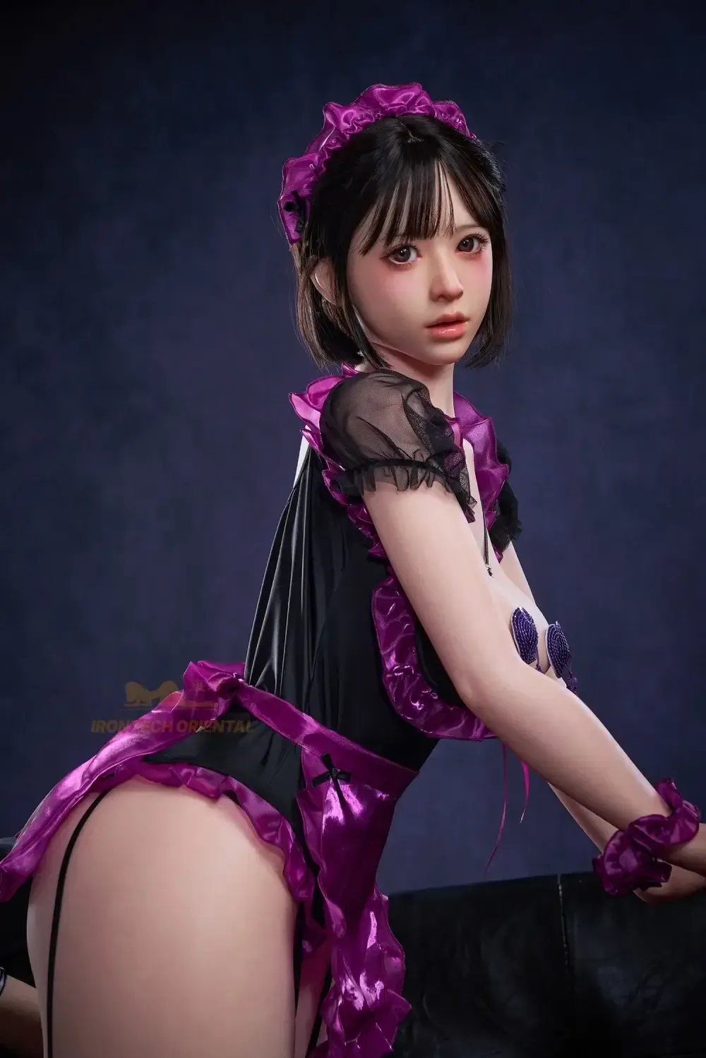 Picture of Irontech Doll Lina 153cm A3 Silicone Sex Doll [Oriental Series]
