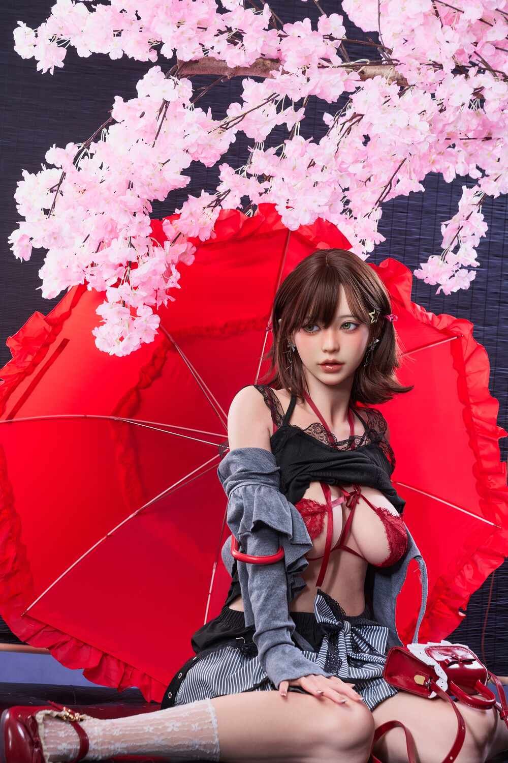 Picture of Irontech Doll [Oriental Series] 151cm/4ft11 F-cup Silicone Sex Doll – Yuna