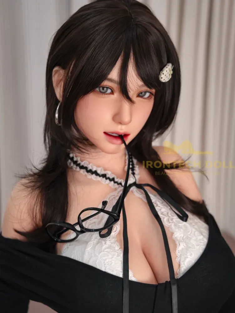 Picture of Irontech Doll Academy 165cm/5ft5 S32 Kitty ROS MAX Natrual Flirt Sex Doll