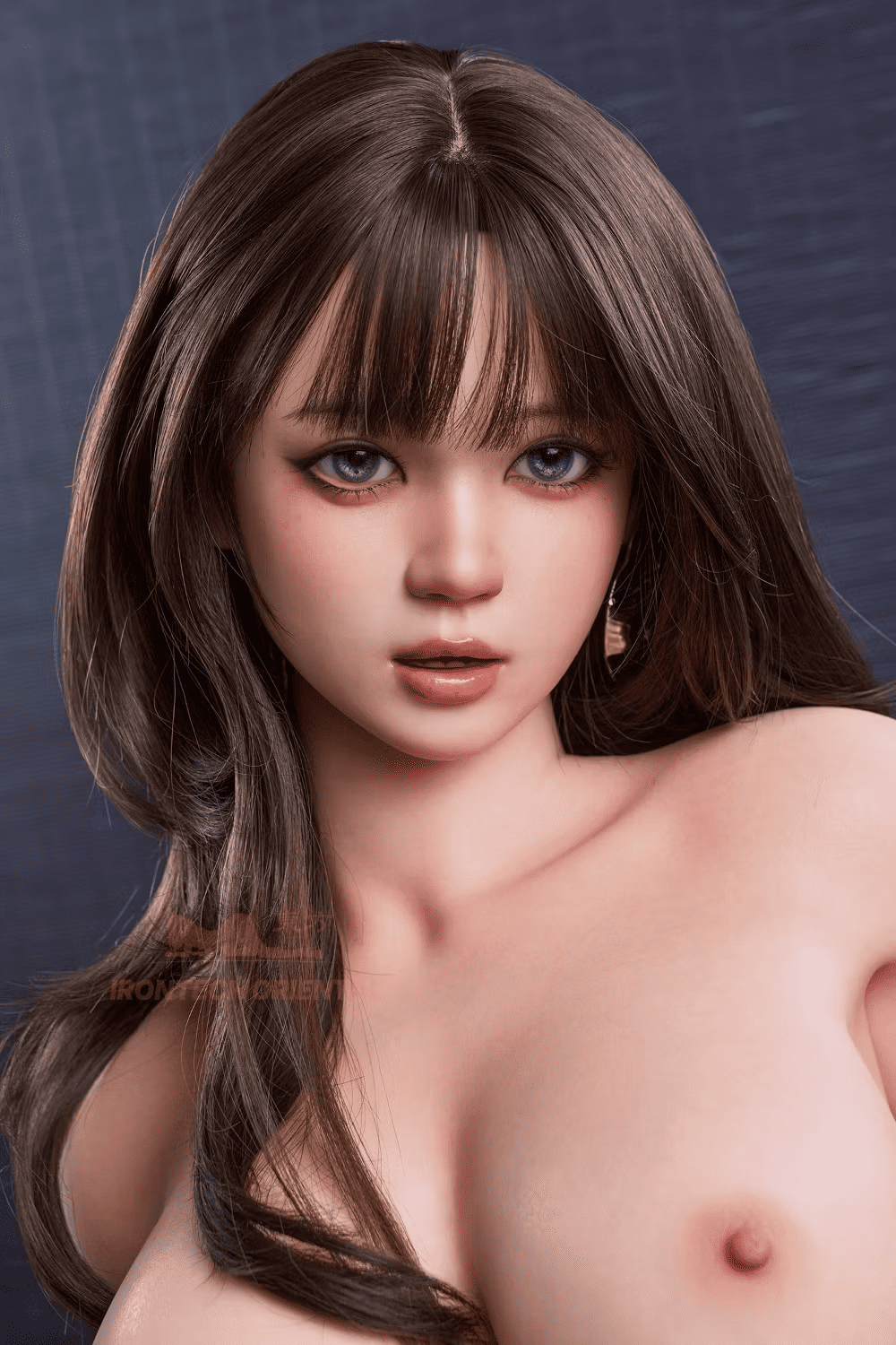 Picture of Irontech Doll [Oriental Series] Full Silicone Sex Doll E-CUP 161cm/5ft3 T3 ROS MAX Silk Glow Oriental Series Nia