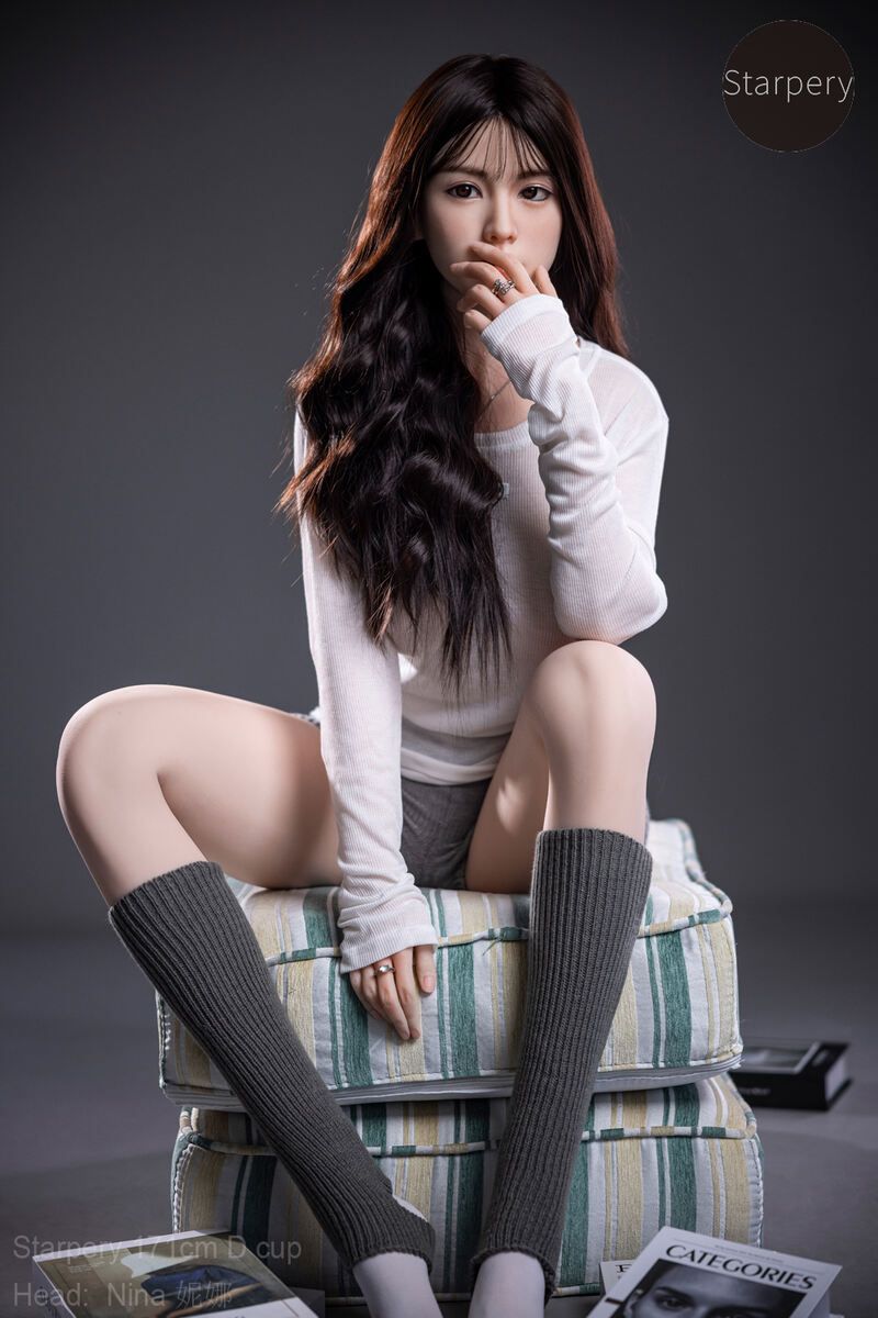 Picture of Starpery Doll 171cm/5ft7 D-cup Silicone Head Sex Doll – Nina