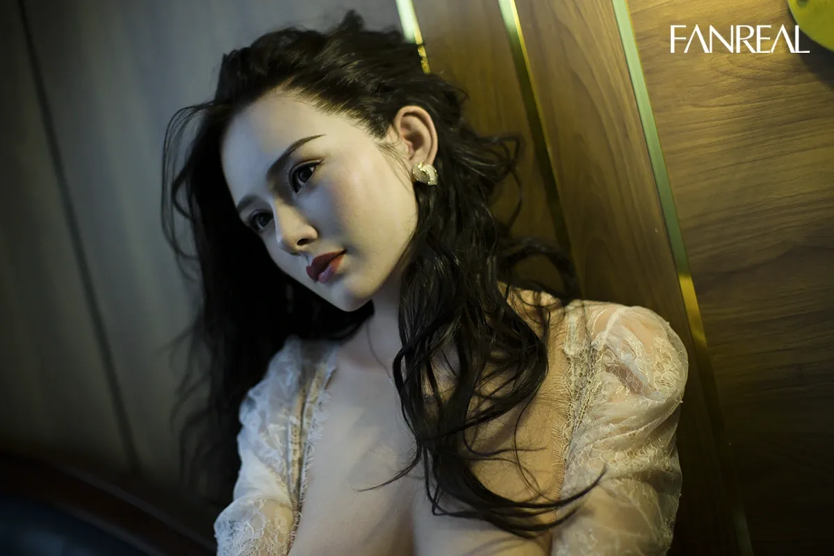 Picture of FanReal 172cm/5ft8 E-cup Silicone Sex Doll – Ling