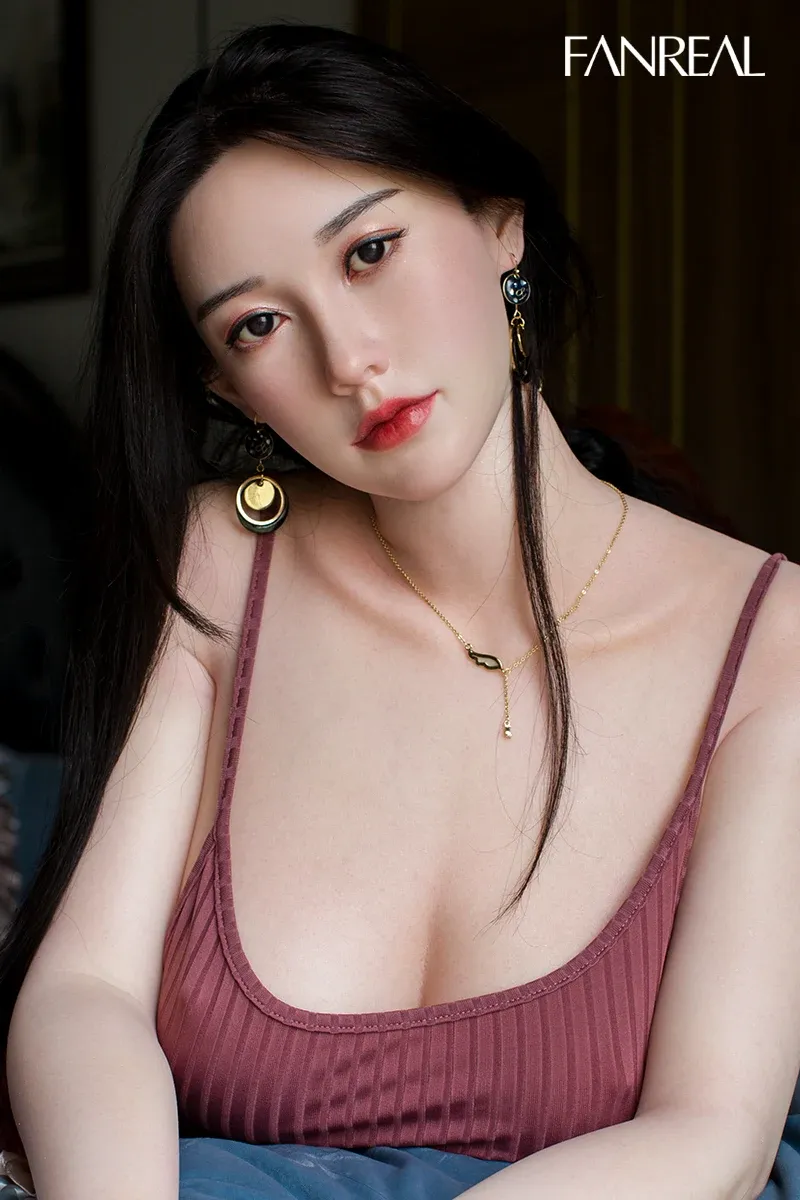 Picture of FanReal 172cm/5ft8 E-cup Silicone Sex Doll – VIVI