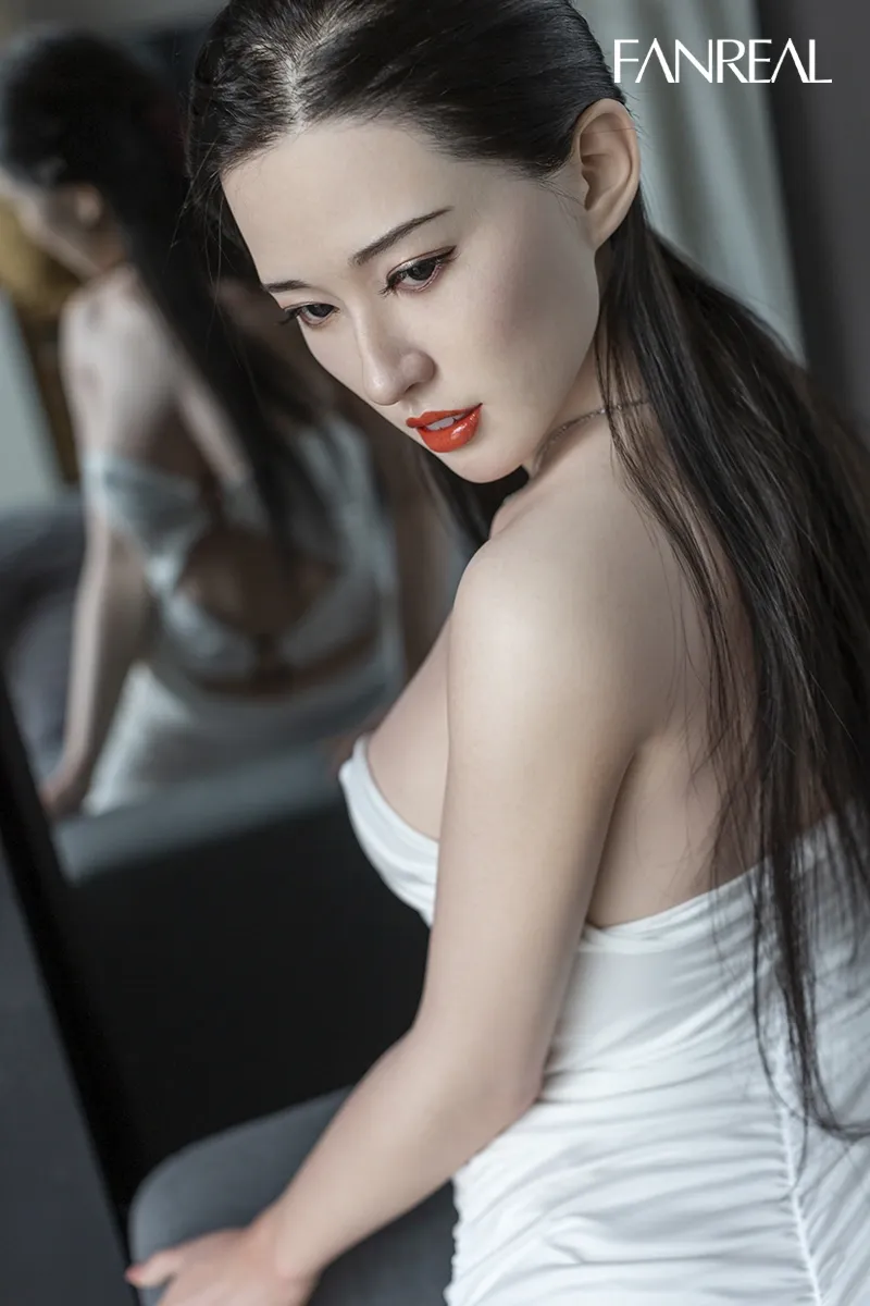 Picture of FanReal Fay 173cm/5ft8 D-cup Silicone Sex Doll