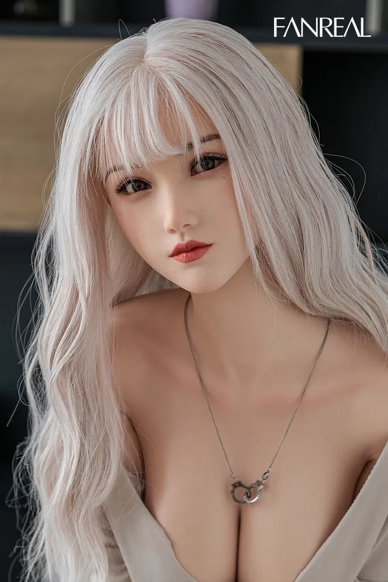 Picture of FanReal Doll Yao 159cm/5ft3 H-cup F-cup Silicone Sex Doll