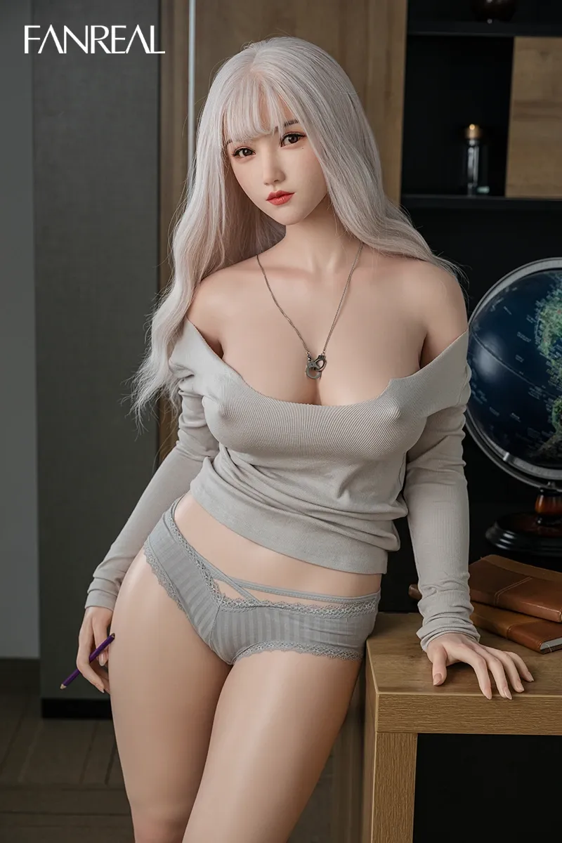 Picture of FanReal Doll Yao 159cm/5ft3 H-cup F-cup Silicone Sex Doll