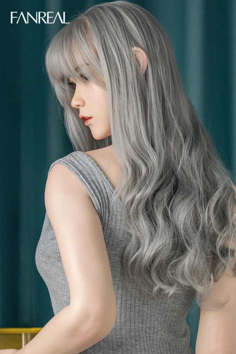 Picture of FanReal Doll Qian 159cm/5ft3 F-cup Silicone Sex Doll