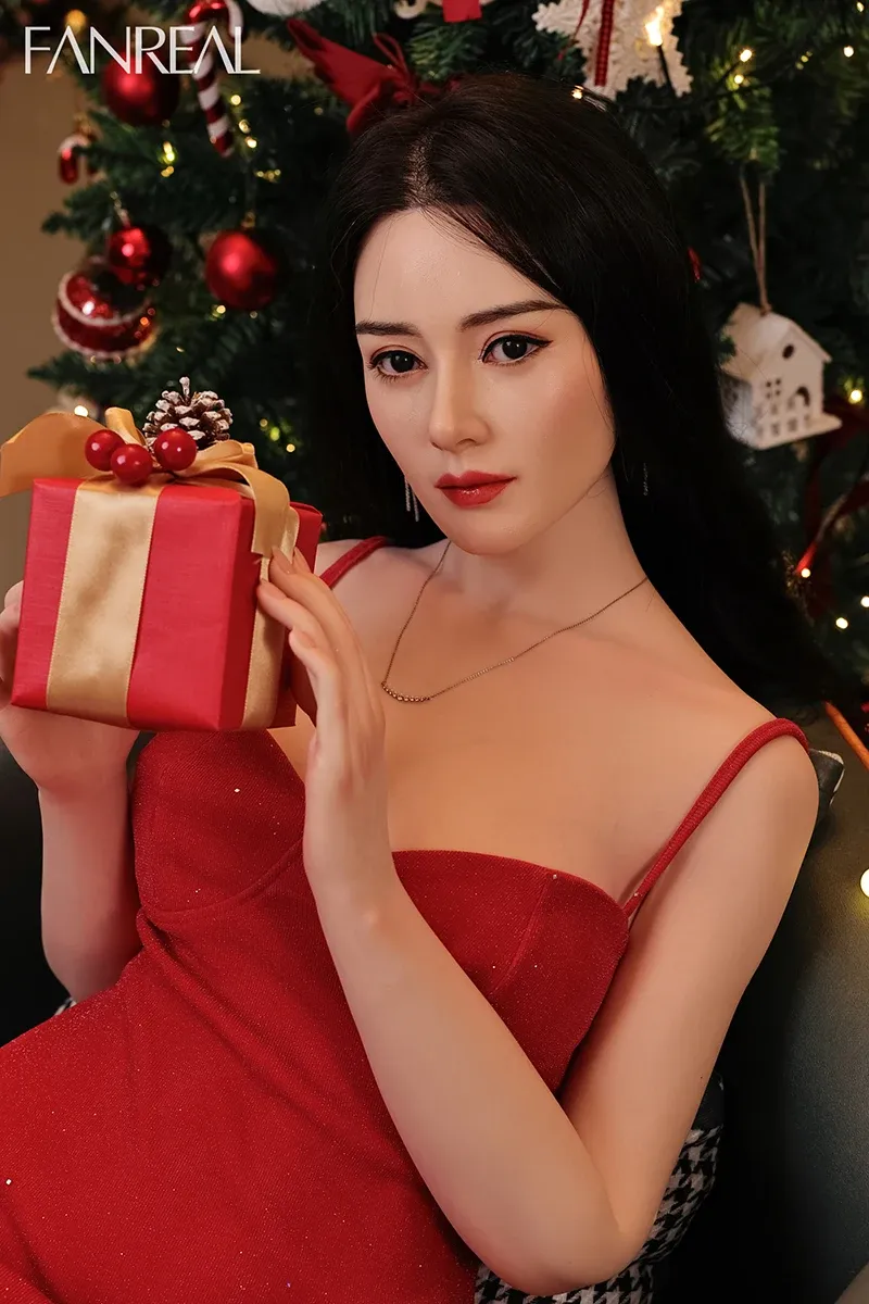 Picture of FanReal Doll Ling 170cm/5ft7 D-cup Silicone Sex Doll