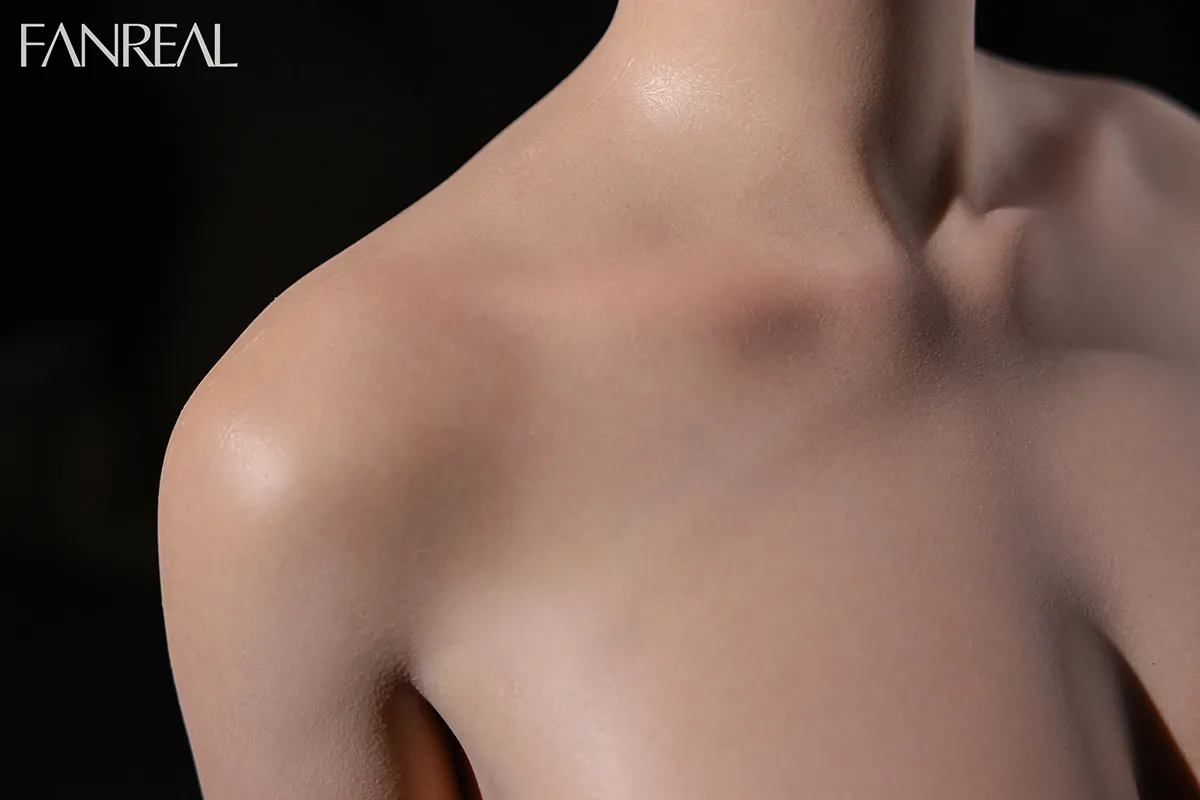 Picture of FanReal Doll Maria Twins 5 ft 1 in / 155 cm F-cup Silicone Sex Doll