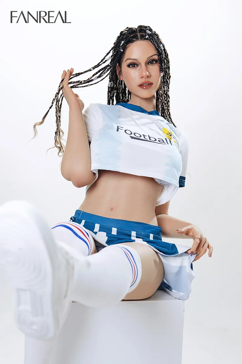 Picture of FanReal Vanessa 168cm/5ft6 F-cup Silicone Sex Doll