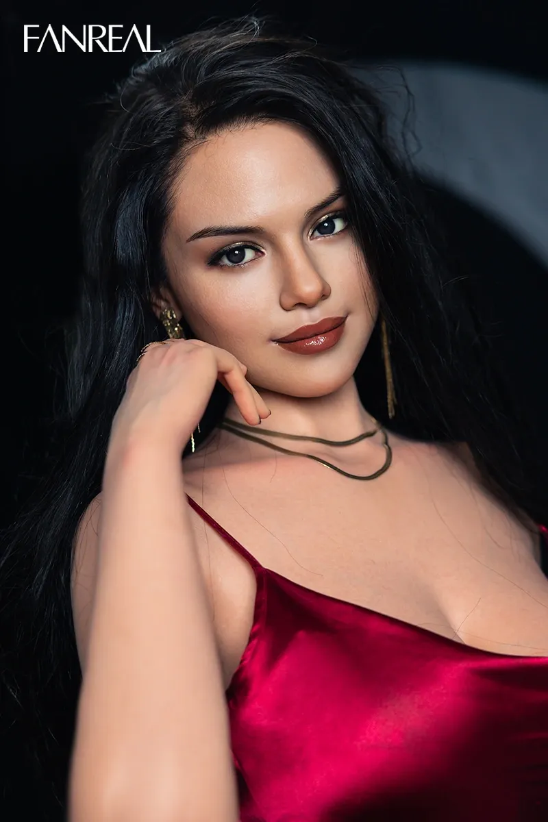 Picture of FanReal 168cm/5ft6 F-cup Silicone Sex Doll - Maria