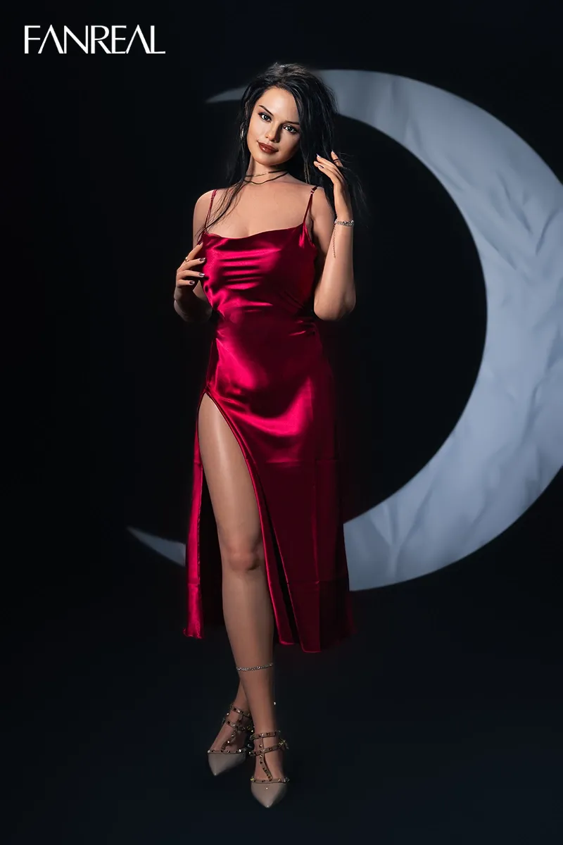 Picture of FanReal 168cm/5ft6 F-cup Silicone Sex Doll - Maria