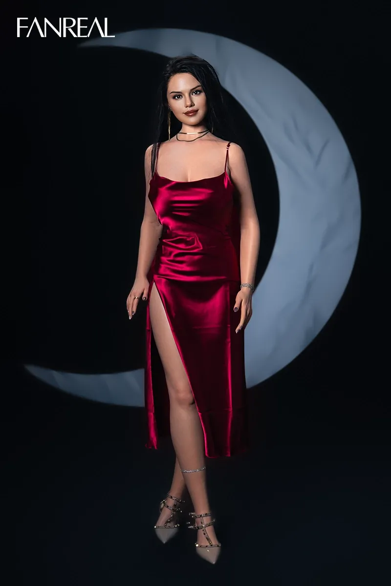 Picture of FanReal 168cm/5ft6 F-cup Silicone Sex Doll - Maria