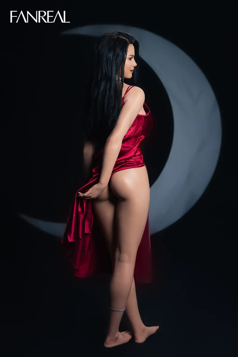 Picture of FanReal 168cm/5ft6 F-cup Silicone Sex Doll - Maria