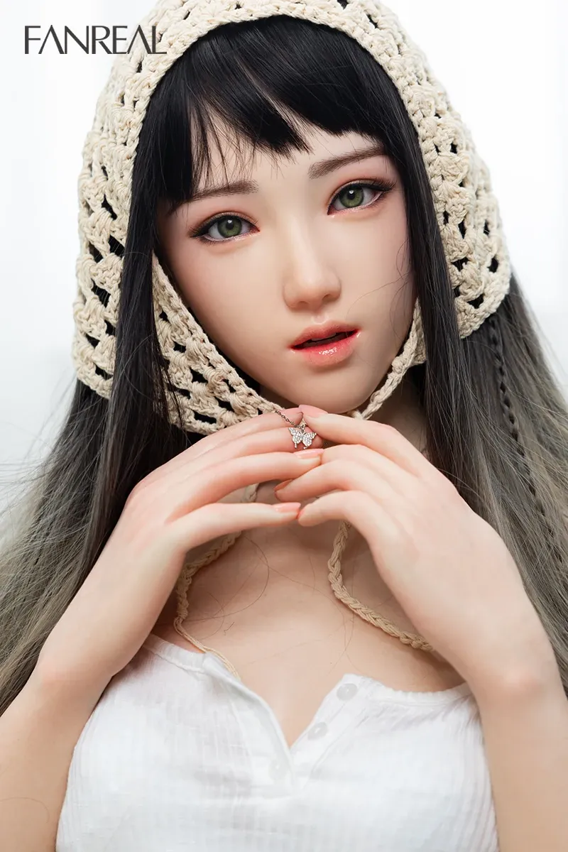 Picture of FanReal Jia 158cm/5ft2 B-cup Silicone Sex Doll
