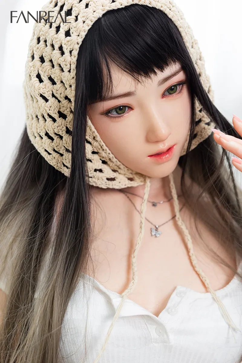 Picture of FanReal Jia 158cm/5ft2 B-cup Silicone Sex Doll