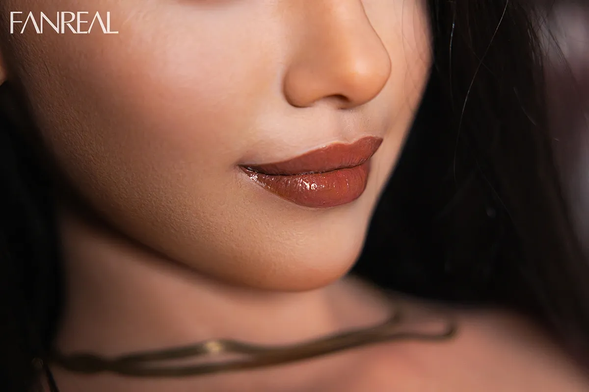Picture of FanReal 168cm/5ft6 F-cup Silicone Sex Doll - Maria