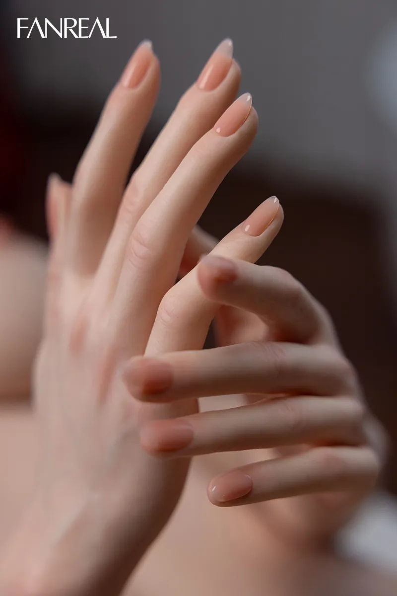 Picture of FanReal 168cm/5ft6 F-cup Silicone Sex Doll - Vanessa WF