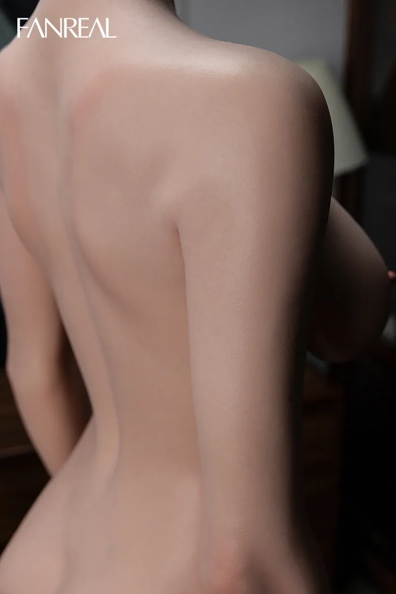 Picture of FanReal 168cm/5ft6 F-cup Silicone Sex Doll - Vanessa BC