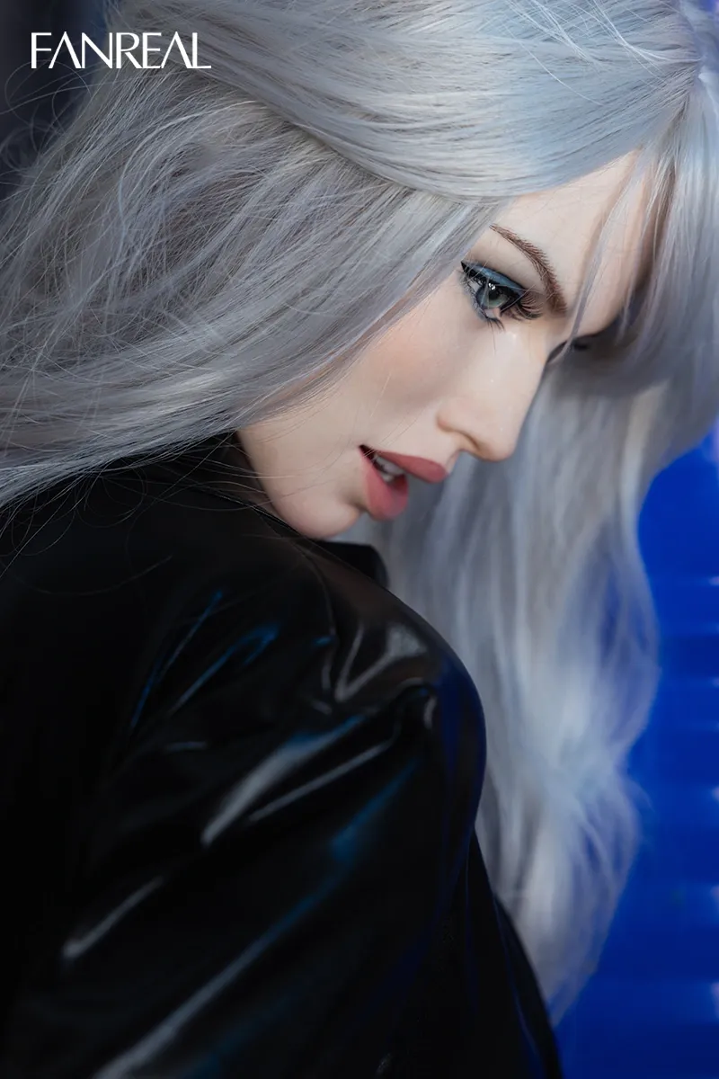 Picture of FanReal 168cm/5ft6 F-cup Silicone Sex Doll - Kelly