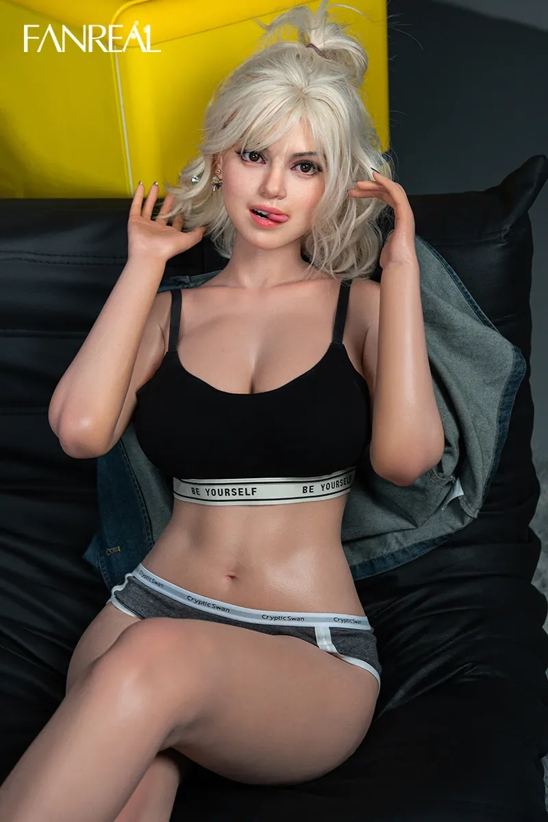 Picture of FanReal Doll Maria ROS 5ft1/155 cm F-cup Silicone Sex Doll