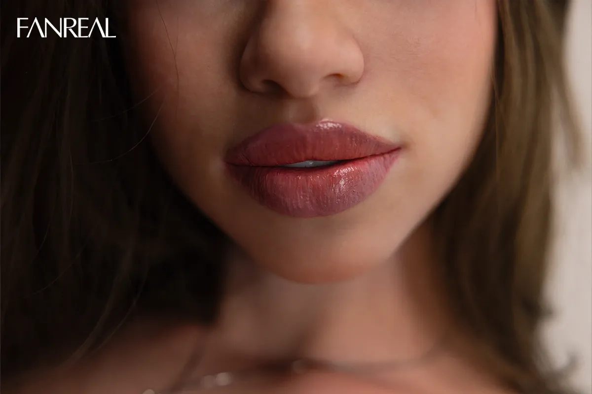 Picture of FanReal 168cm/5ft6 F-cup Silicone Sex Doll - Maddy ROS