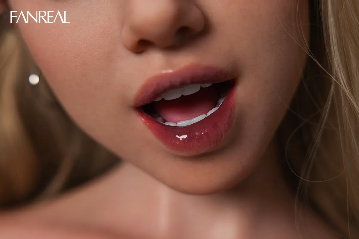 Picture of FanReal 168cm/5ft6 F-cup Silicone Sex Doll - Maria Beer ROS
