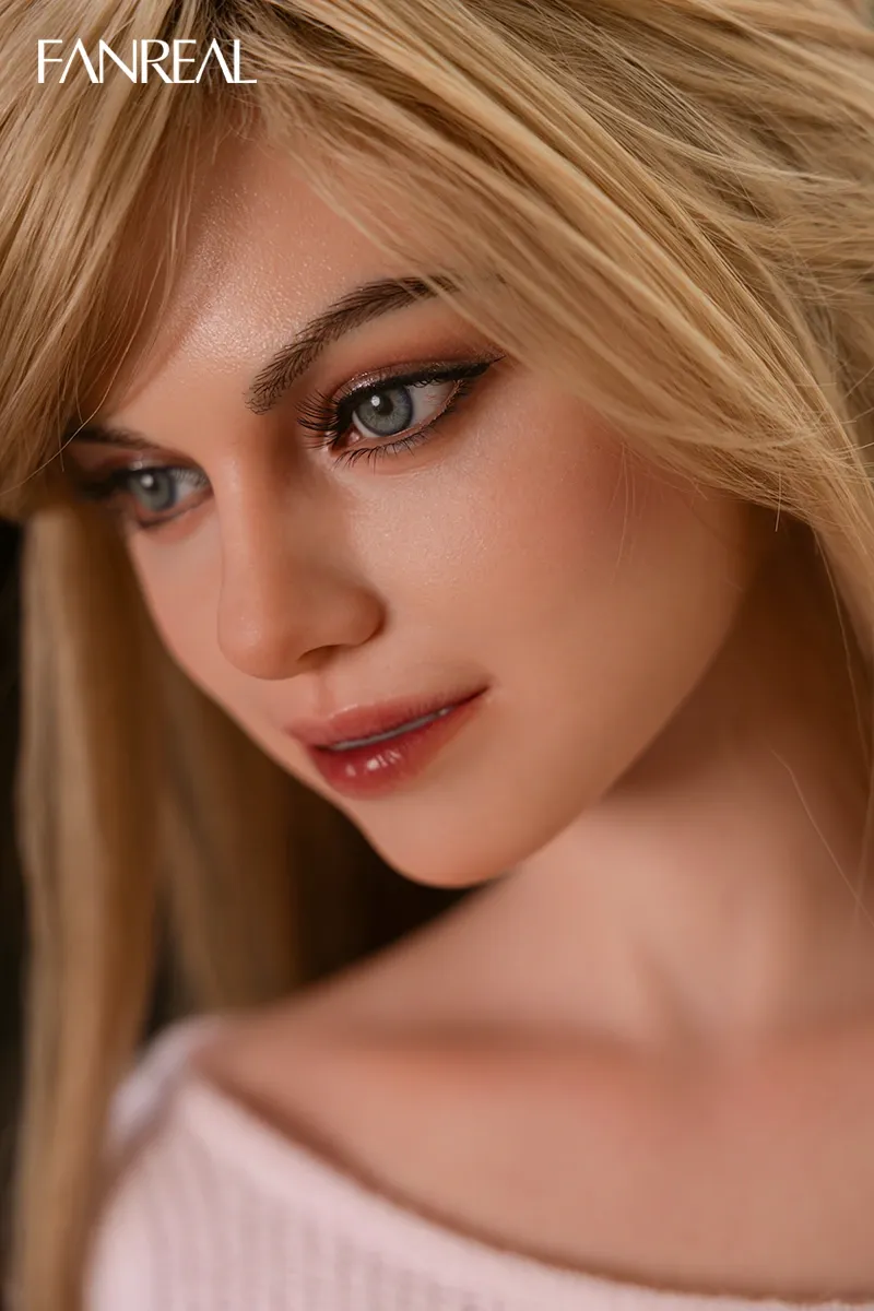 Picture of FanReal Doll 5ft1/155 cm F-cup Silicone Sex Doll - Maria Liv ROS