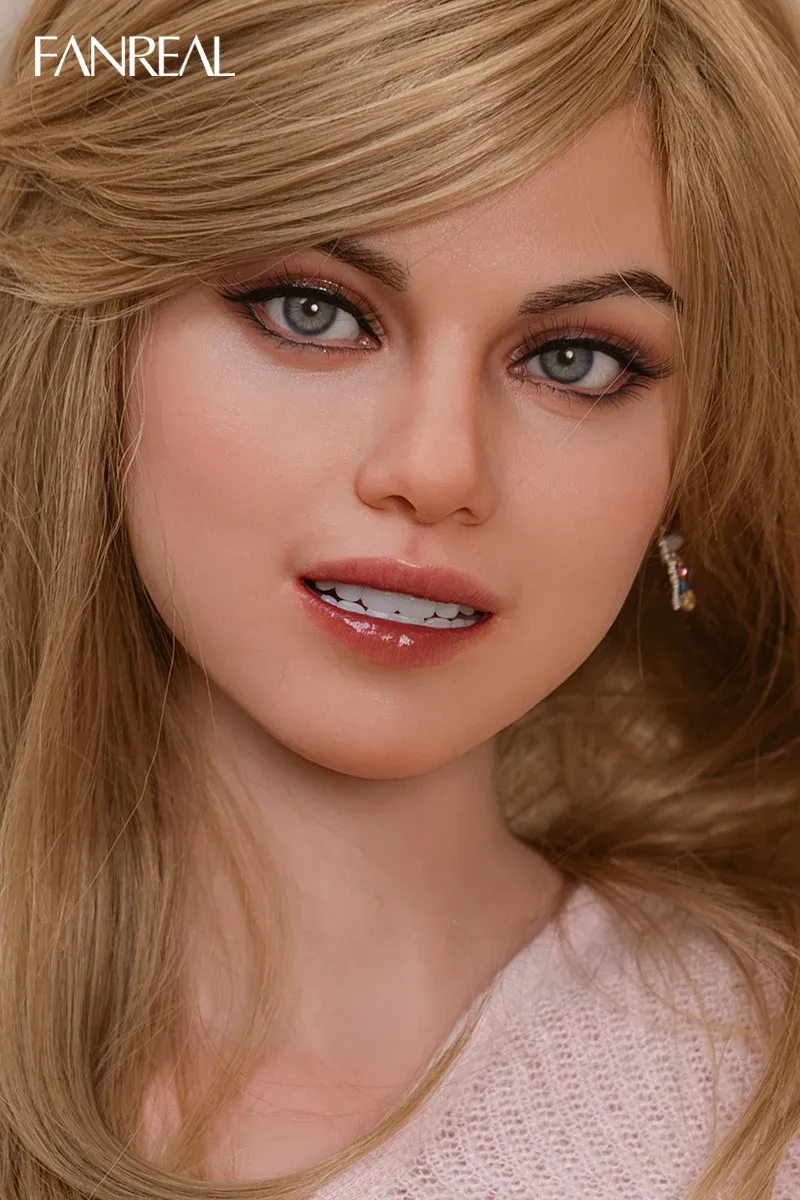 Picture of FanReal Doll 5ft1/155 cm F-cup Silicone Sex Doll - Maria Liv ROS