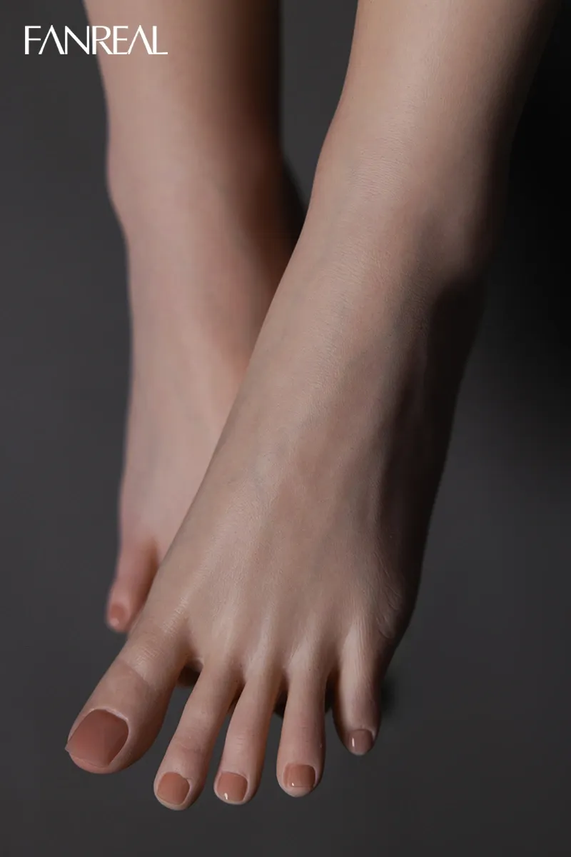 Picture of FanReal Doll 5ft1/155 cm F-cup Real Skin Silicone Sex Doll - Kimmy Fa