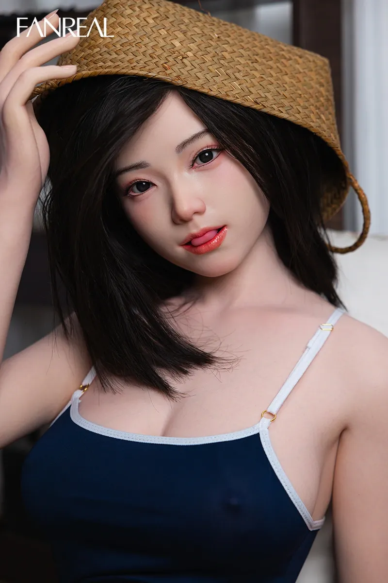 Picture of FanReal Doll 5ft1/155 cm F-cup Silicone Sex Doll - Molly