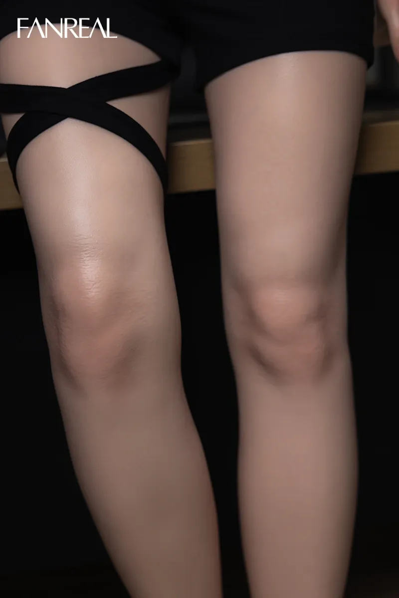Picture of FanReal Doll 170cm/5ft7 D-cup Silicone Sex Doll - Gina ROS