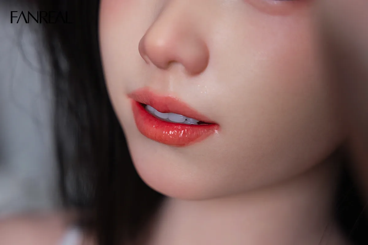 Picture of FanReal Doll 5ft1/155 cm F-cup Silicone Sex Doll - Molly