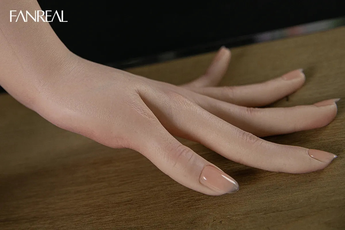 Picture of FanReal Doll 5ft1/155 cm F-cup Real Skin Silicone Sex Doll - Kimmy