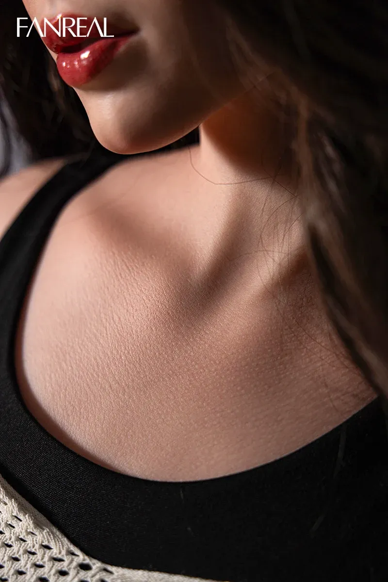 Picture of FanReal Gina 170cm/5ft7 D-cup Silicone Sex Doll