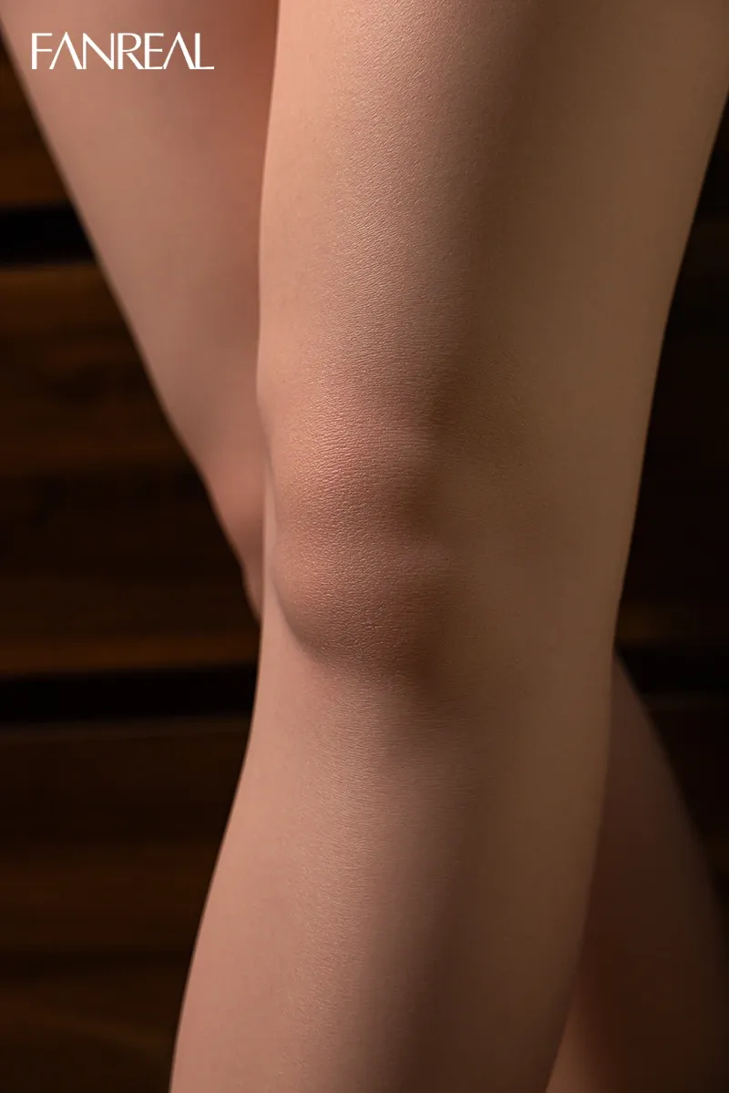 Picture of FanReal Gina 170cm/5ft7 D-cup Silicone Sex Doll