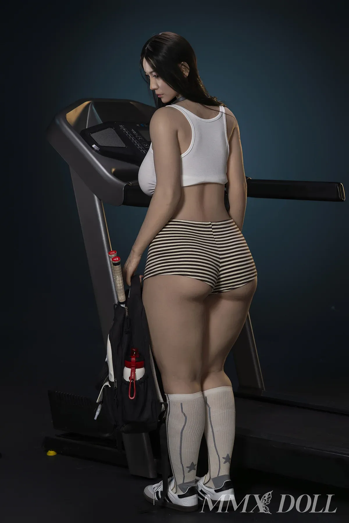 Picture of MMX DOLL MengXi 168cm/5ft6 B-cup Big Booty Silicone Sex Doll