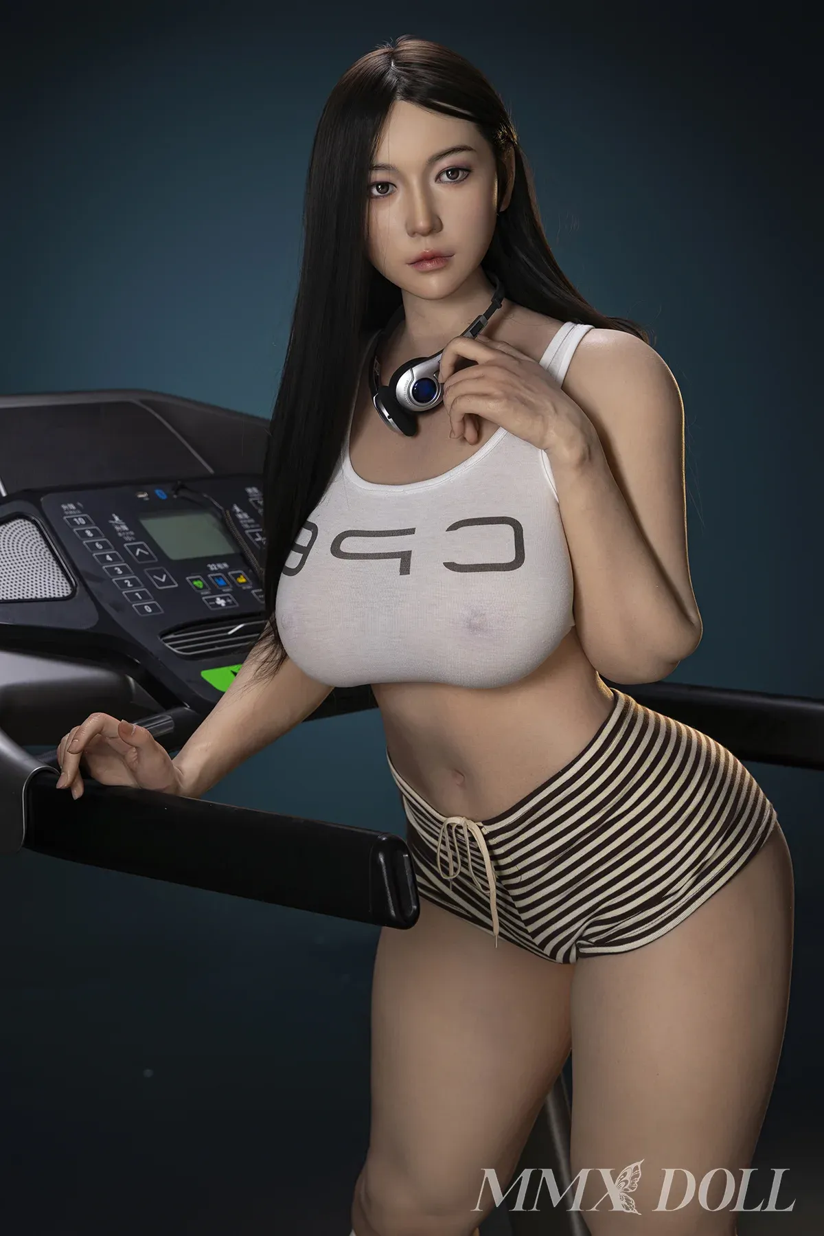 Picture of MMX DOLL MengXi 168cm/5ft6 B-cup Big Booty Silicone Sex Doll