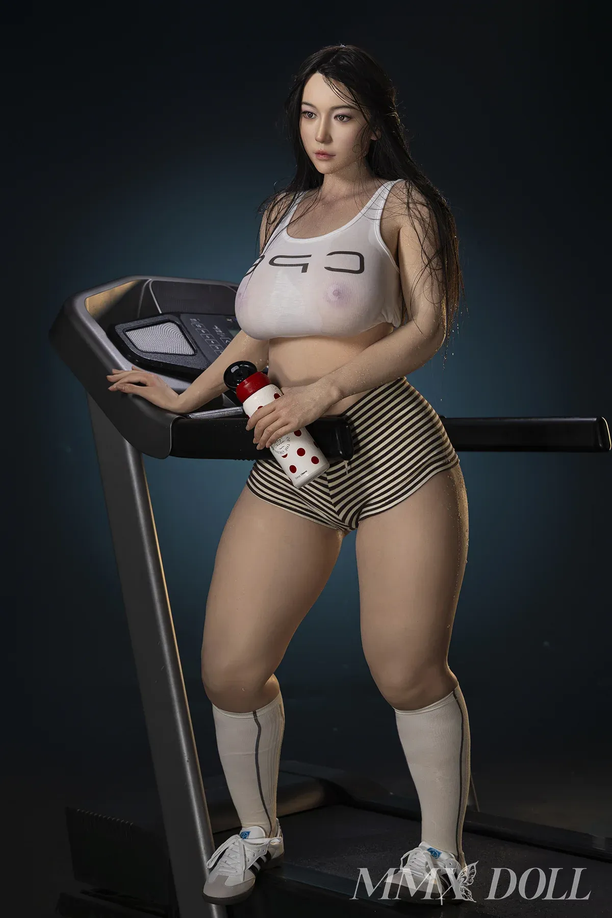 Picture of MMX DOLL MengXi 168cm/5ft6 B-cup Big Booty Silicone Sex Doll