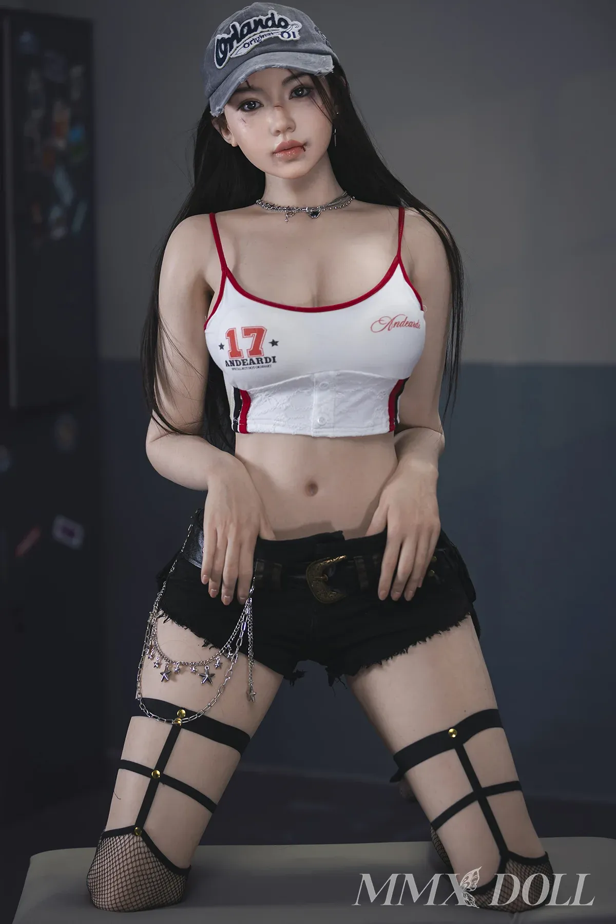 Picture of MMX Doll 163A MengTing Asian Sex Doll With Big Asses