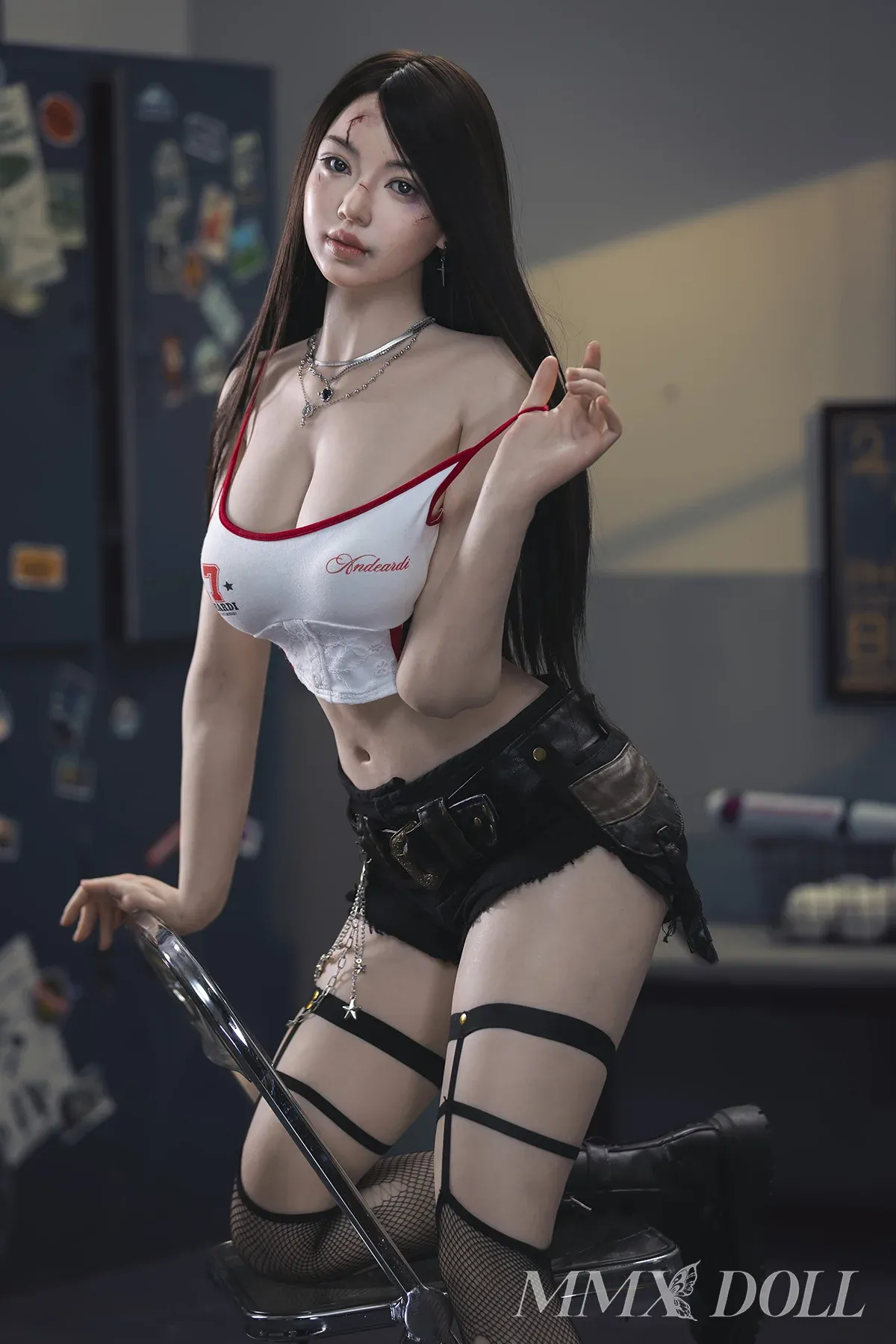 Picture of MMX Doll 163A MengTing Asian Sex Doll With Big Asses