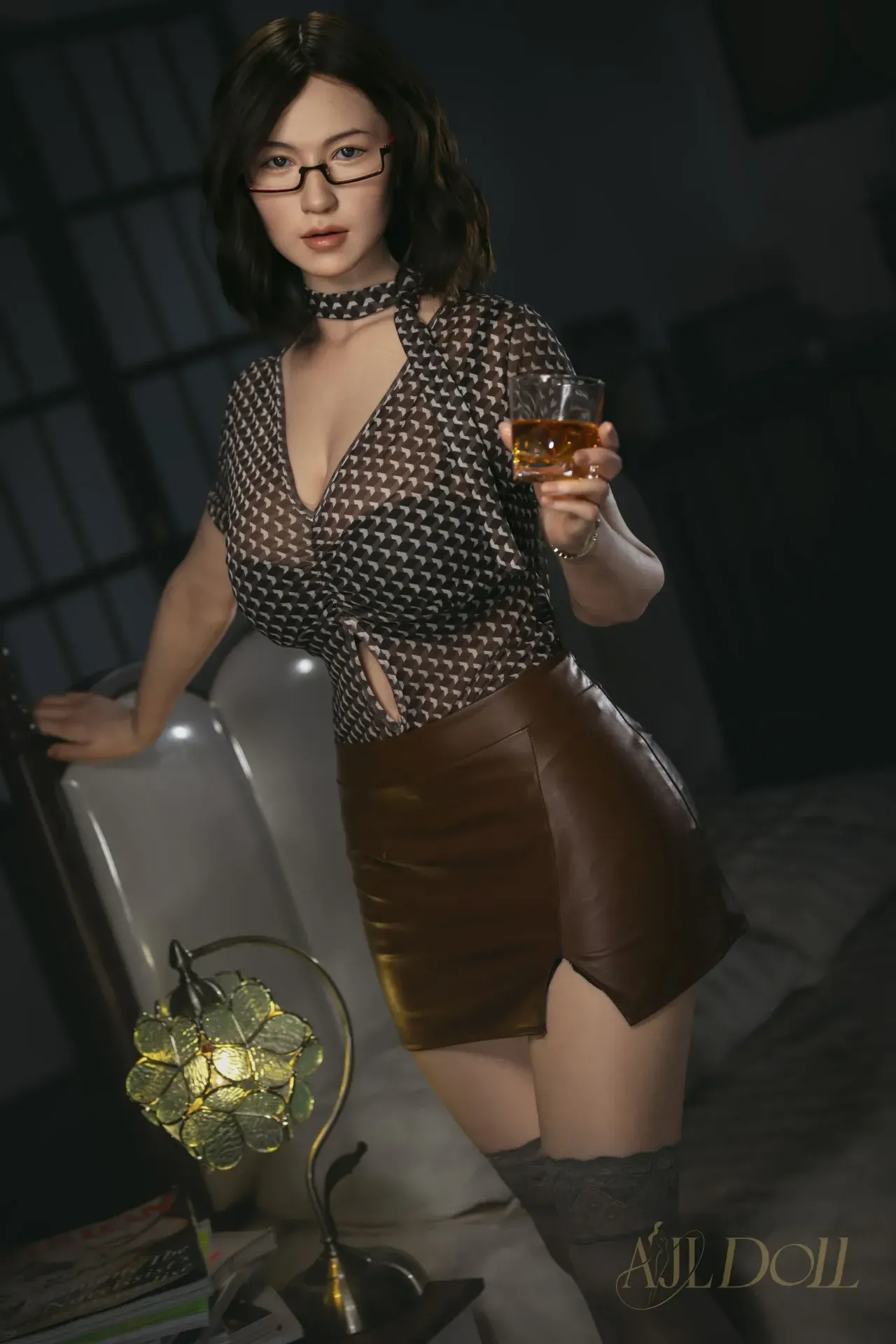 Picture of AJL Doll | Jiamei 164cm/5ft5 G-Cup Realisitc Silicone Sex Doll