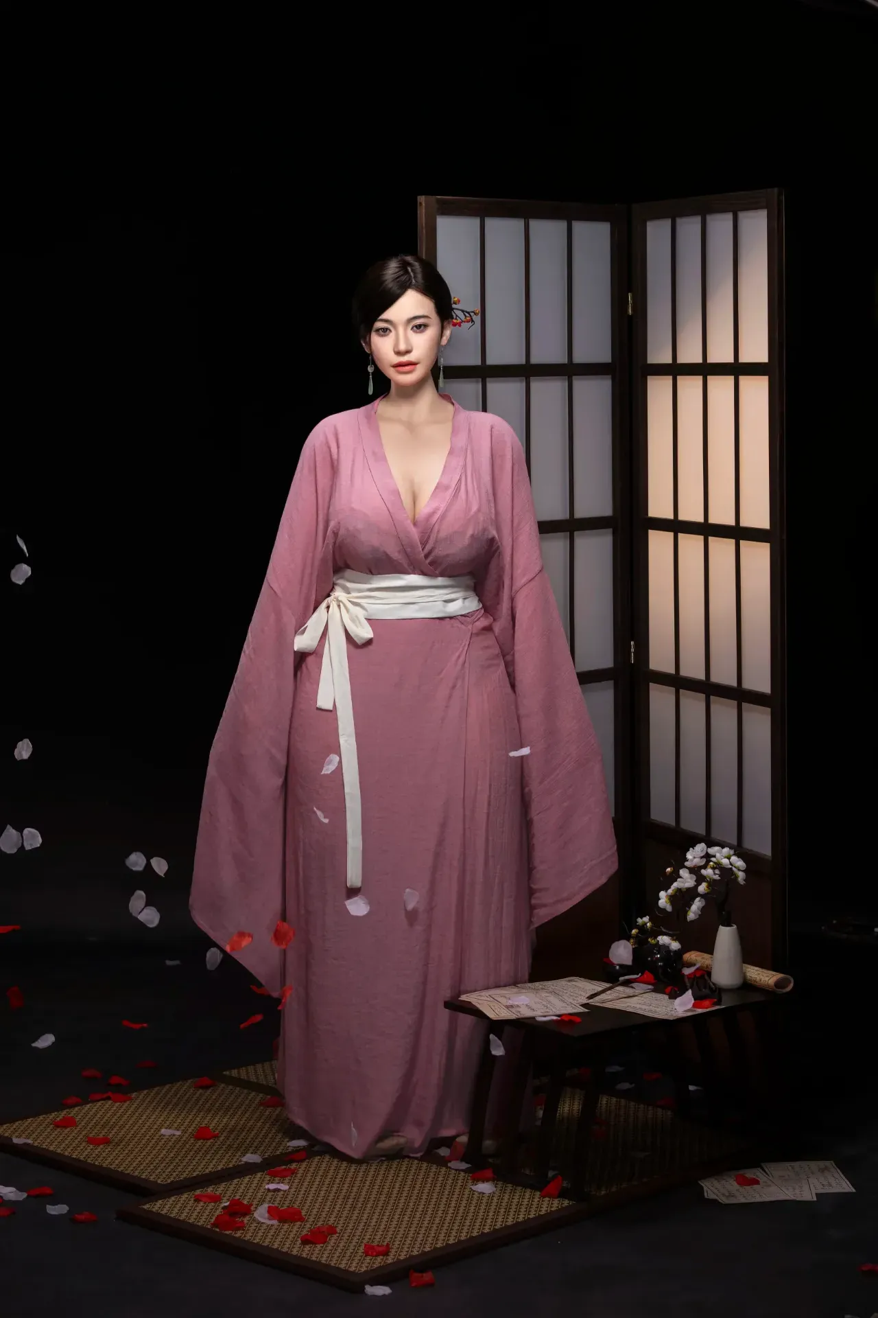 Picture of MMX Doll Jiatao 168cm/5ft6 G-Cup Realisitc Silicone Sex Doll