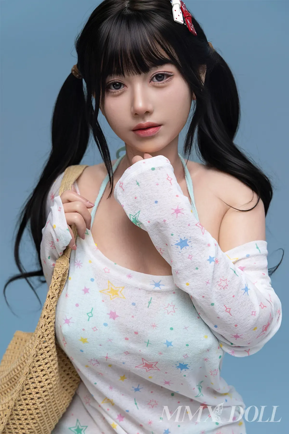 Picture of MMX Doll | 150cm/4ft11 F-cup Silicone Sex Doll – MengHan