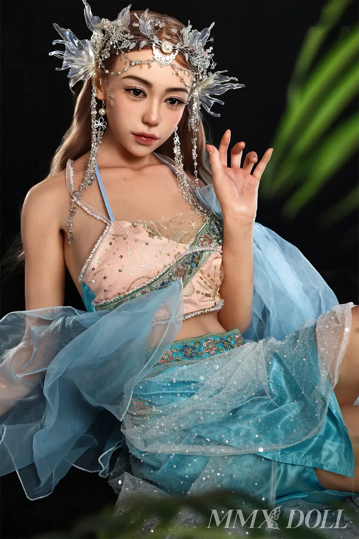 Picture of MMX Doll | [Ultra Dream Series] 172cm/5ft8 D-cup Silicone Sex Doll – MengYao