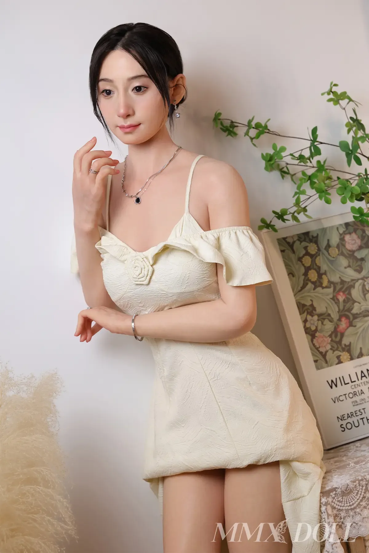 Picture of MMX Doll | [Ultra Dream Series] 172cm/5ft8 D-cup Silicone Sex Doll – MengZhu