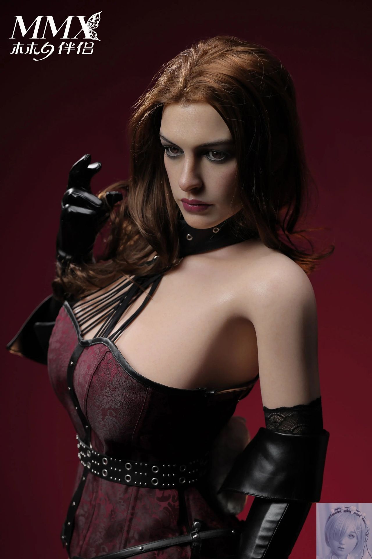 Picture of MMX Doll | 170cm/5ft7 I-Cup Full Silicone Sex Doll - Enya