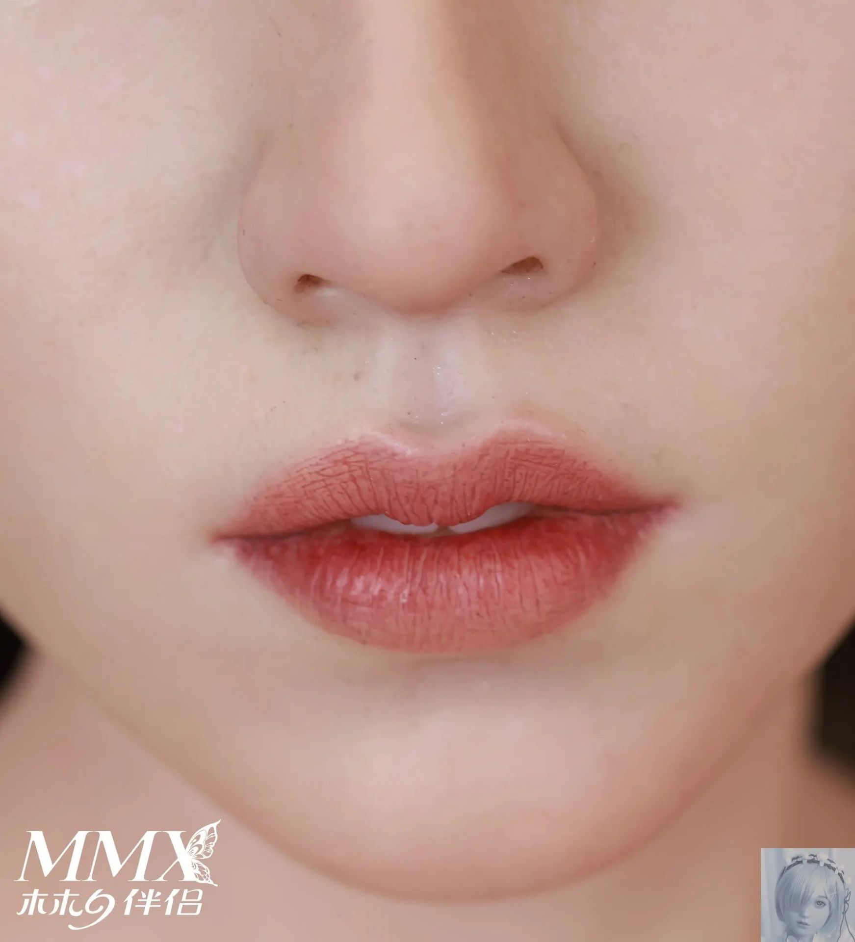 Picture of MMXDoll | 153cm/5ft C-Cup Full Silicone Sex Doll - Mengyue